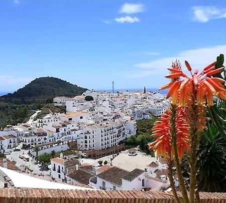 Casa Del Sol Pension Frigiliana Buitenkant foto