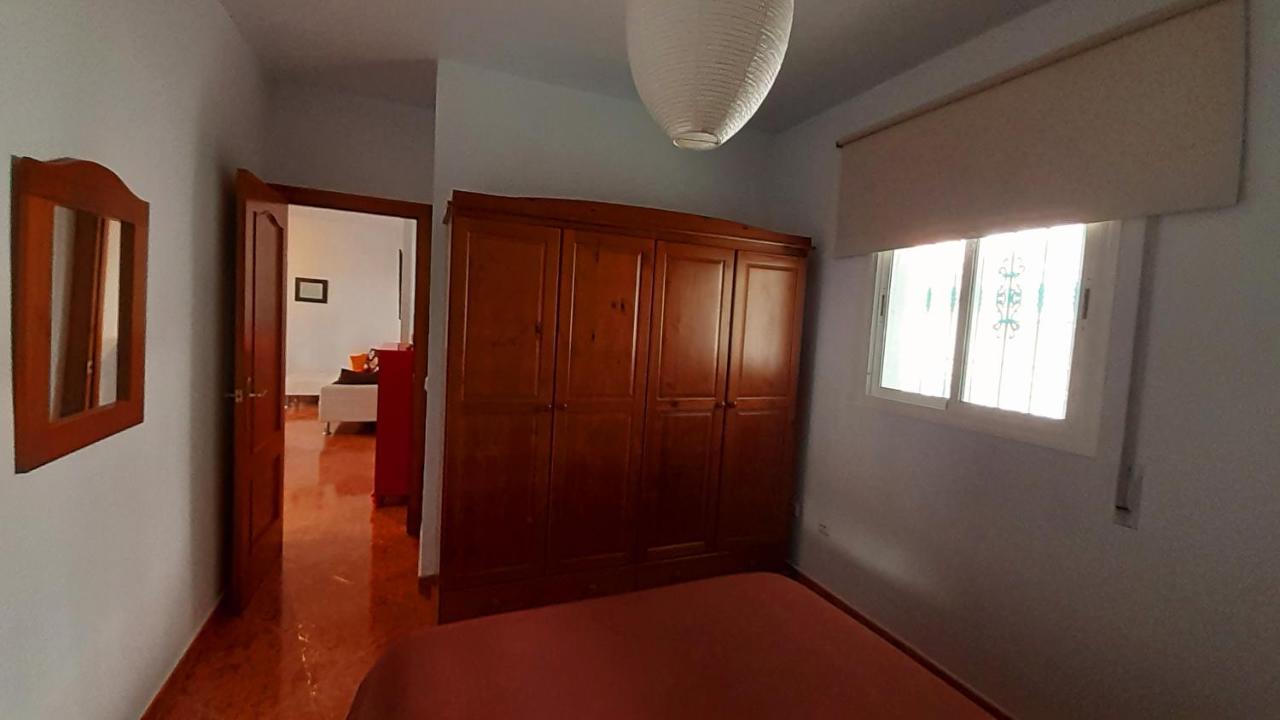 Casa Del Sol Pension Frigiliana Buitenkant foto
