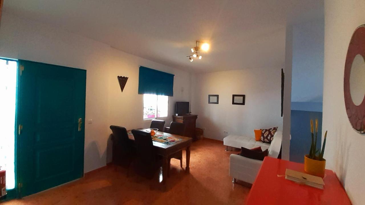 Casa Del Sol Pension Frigiliana Buitenkant foto