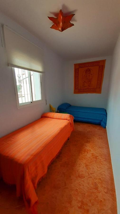 Casa Del Sol Pension Frigiliana Buitenkant foto