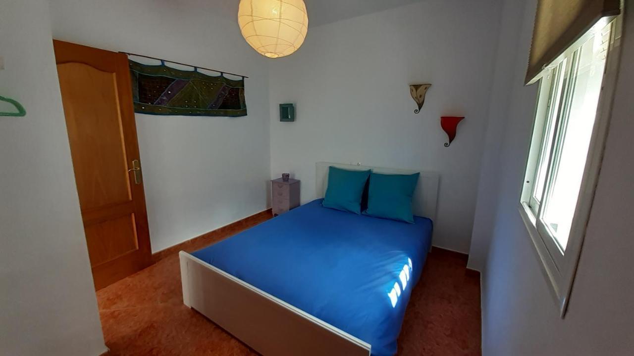 Casa Del Sol Pension Frigiliana Buitenkant foto