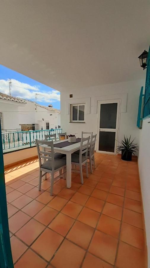 Casa Del Sol Pension Frigiliana Buitenkant foto