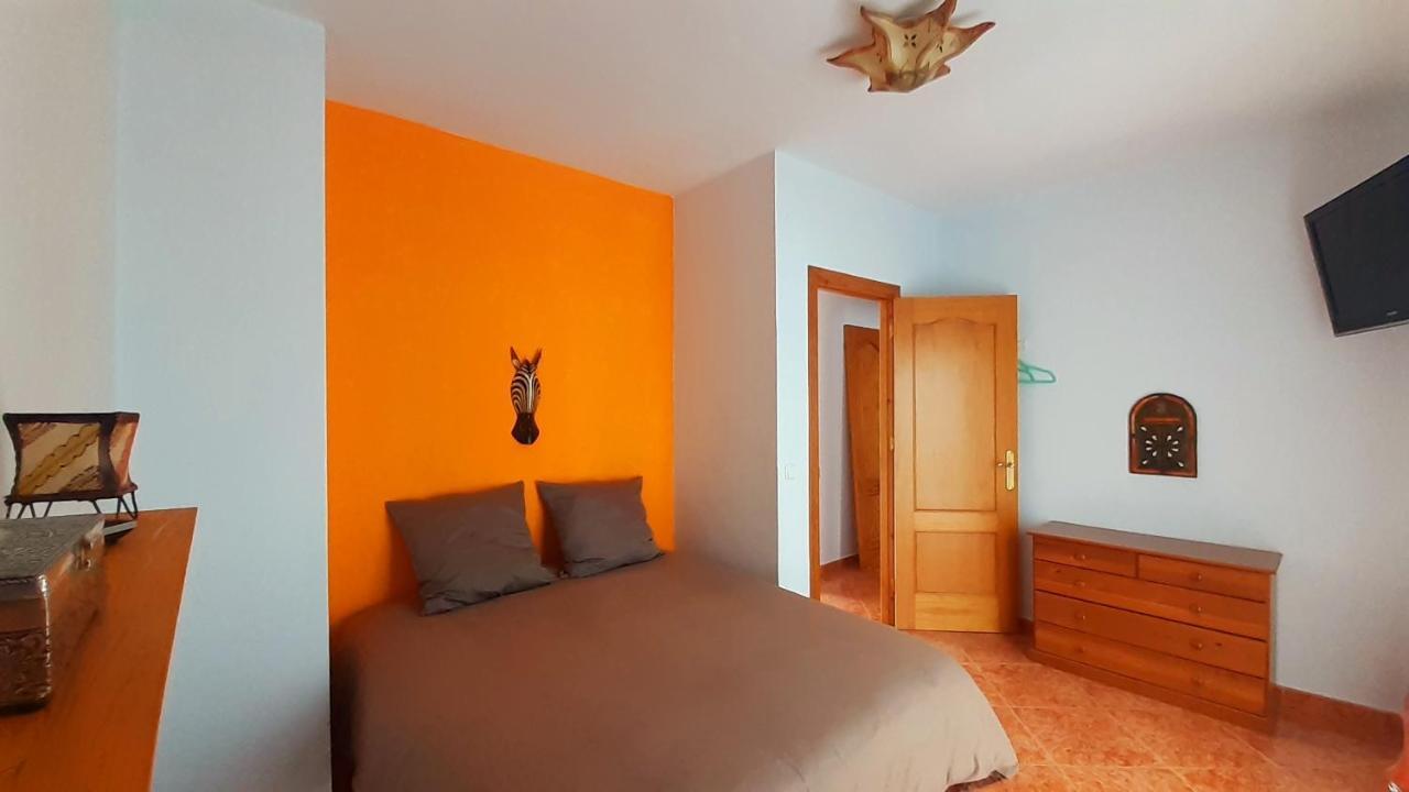 Casa Del Sol Pension Frigiliana Buitenkant foto