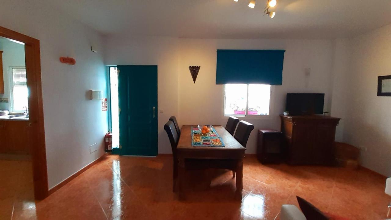 Casa Del Sol Pension Frigiliana Buitenkant foto