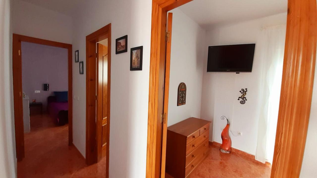Casa Del Sol Pension Frigiliana Buitenkant foto