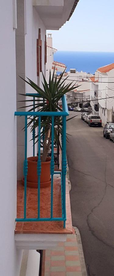 Casa Del Sol Pension Frigiliana Buitenkant foto