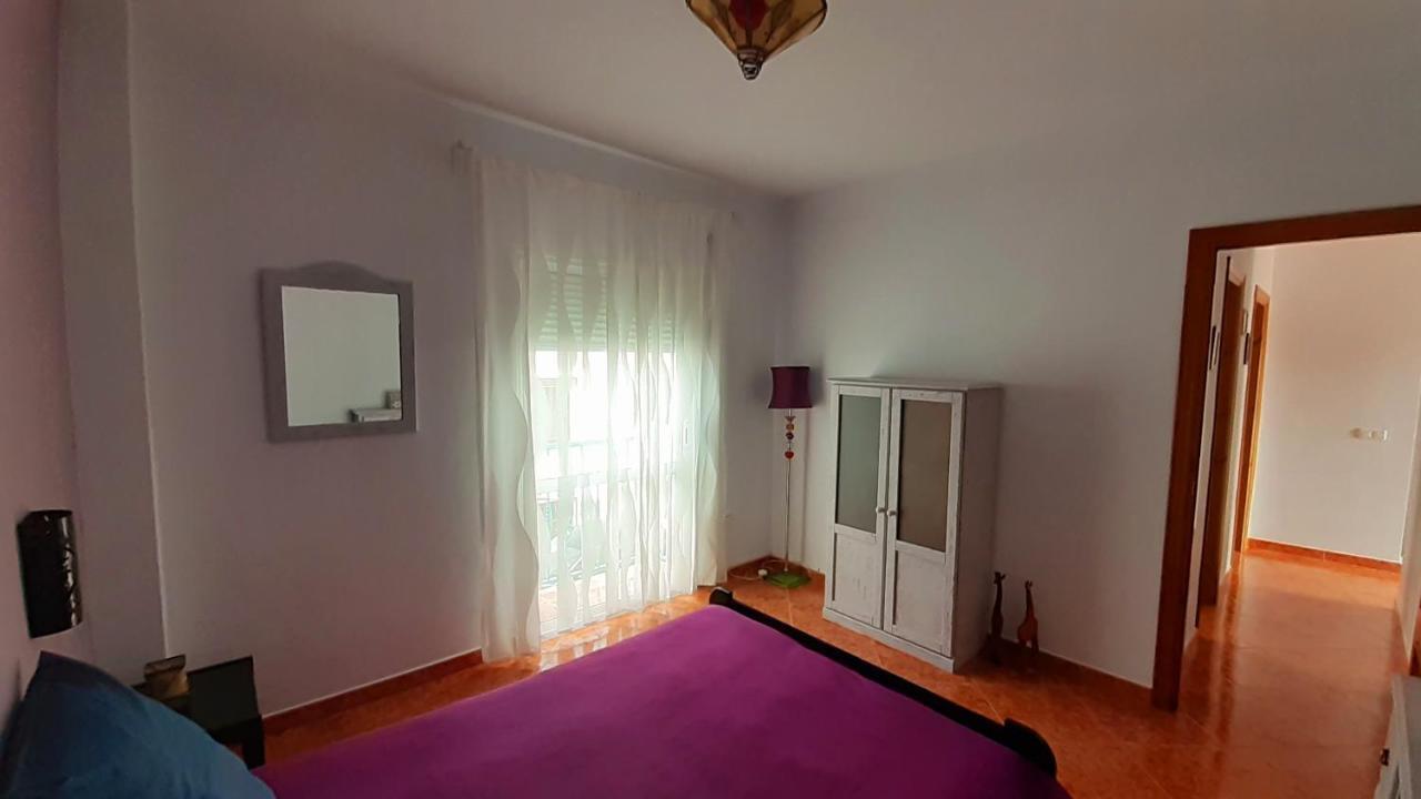 Casa Del Sol Pension Frigiliana Buitenkant foto