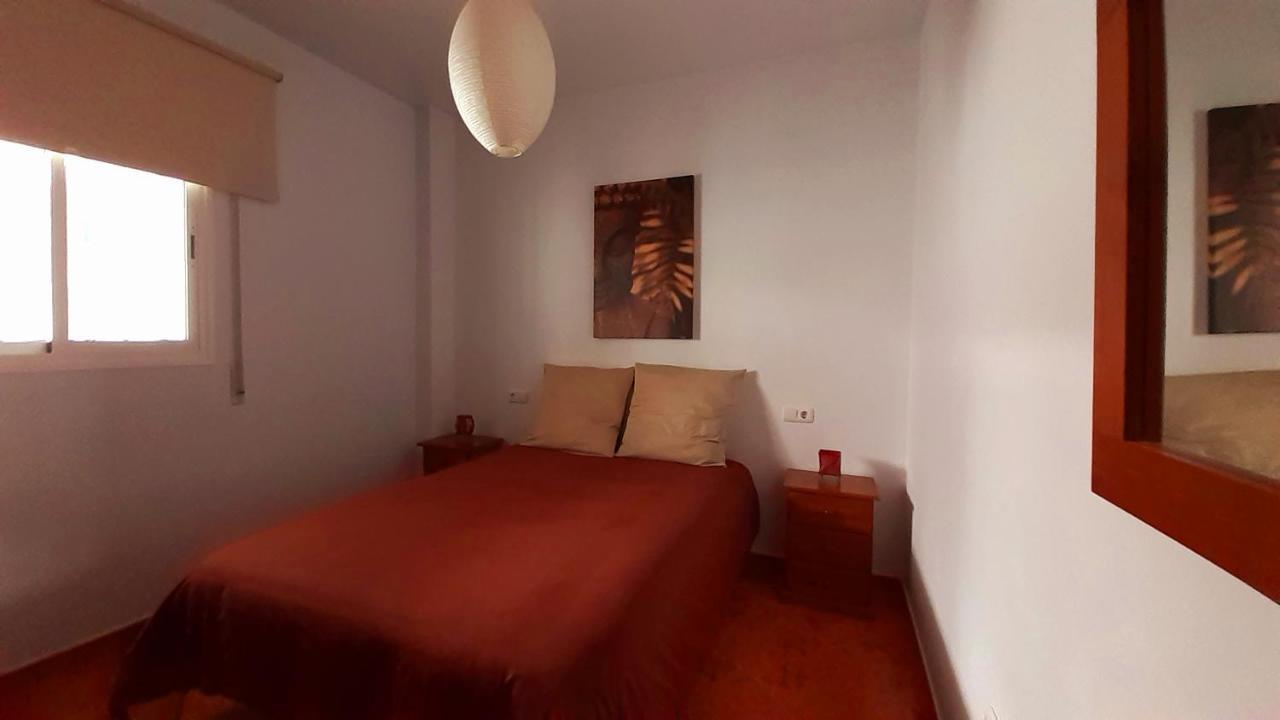 Casa Del Sol Pension Frigiliana Buitenkant foto