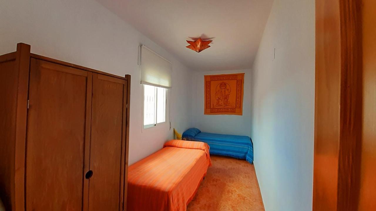 Casa Del Sol Pension Frigiliana Buitenkant foto