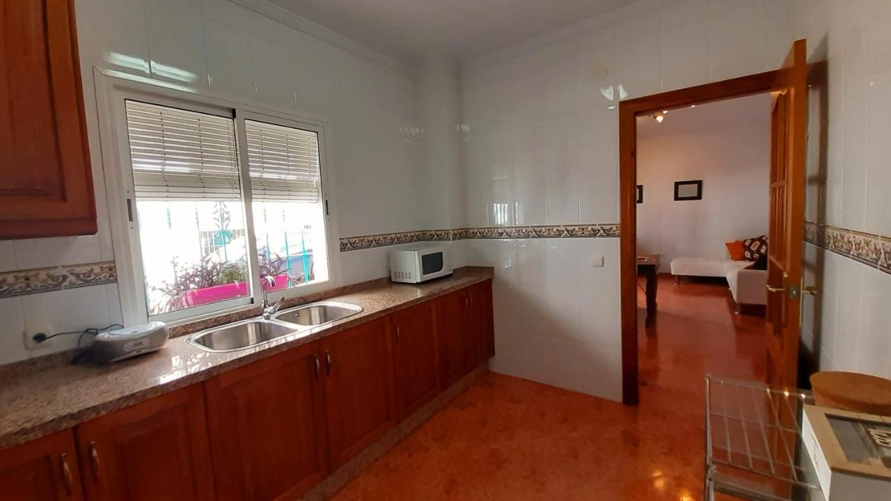 Casa Del Sol Pension Frigiliana Buitenkant foto