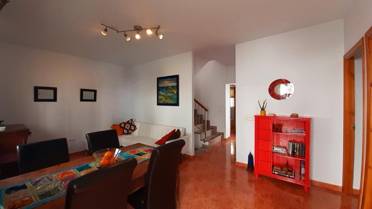 Casa Del Sol Pension Frigiliana Buitenkant foto