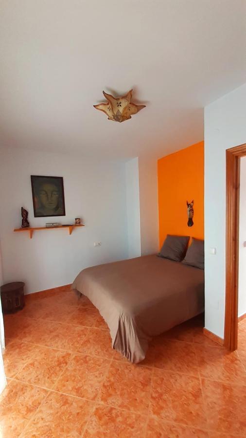 Casa Del Sol Pension Frigiliana Buitenkant foto