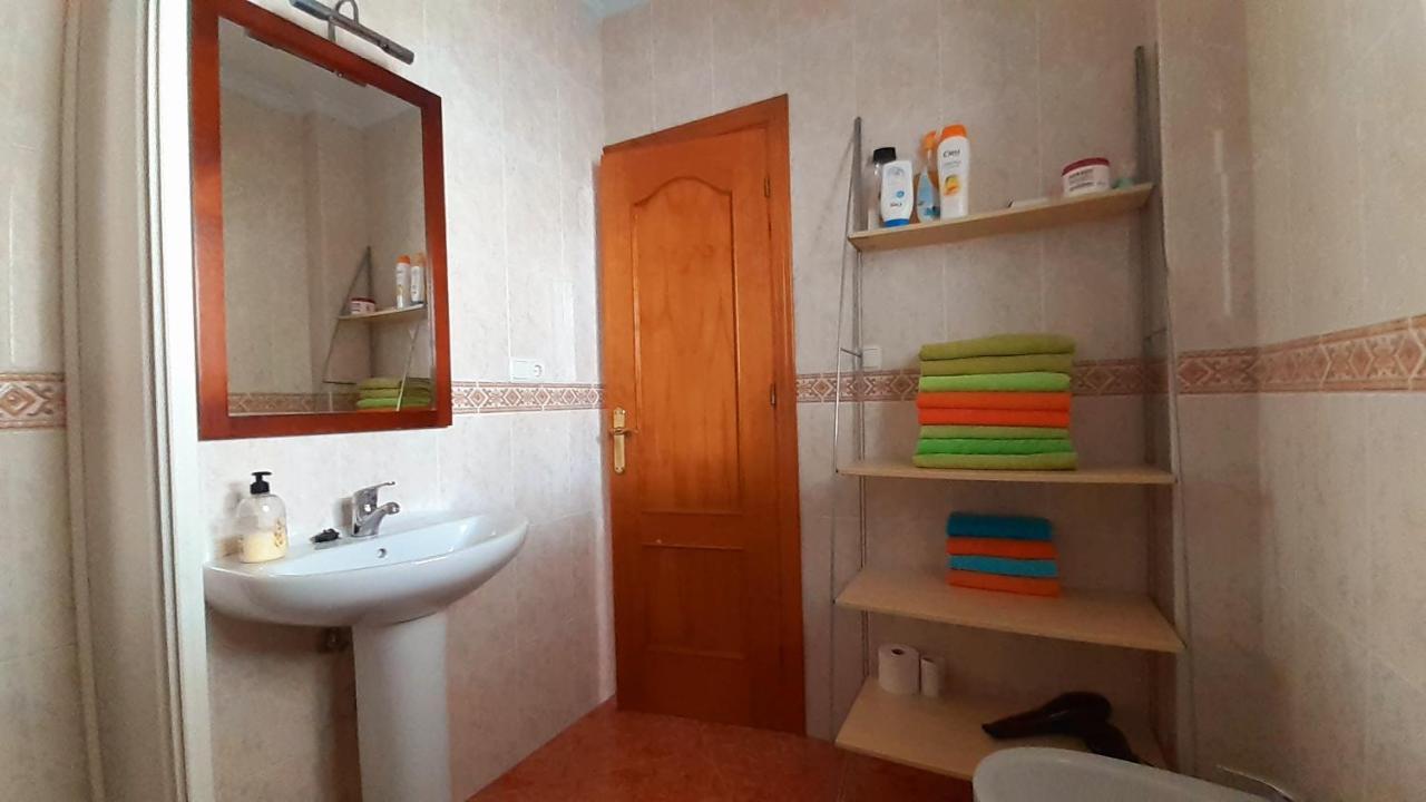 Casa Del Sol Pension Frigiliana Buitenkant foto