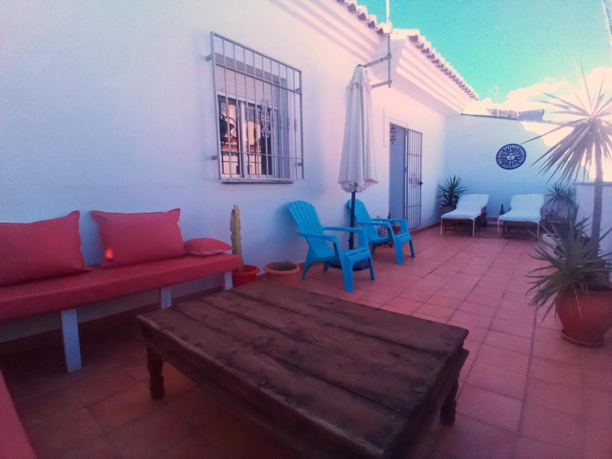 Casa Del Sol Pension Frigiliana Buitenkant foto